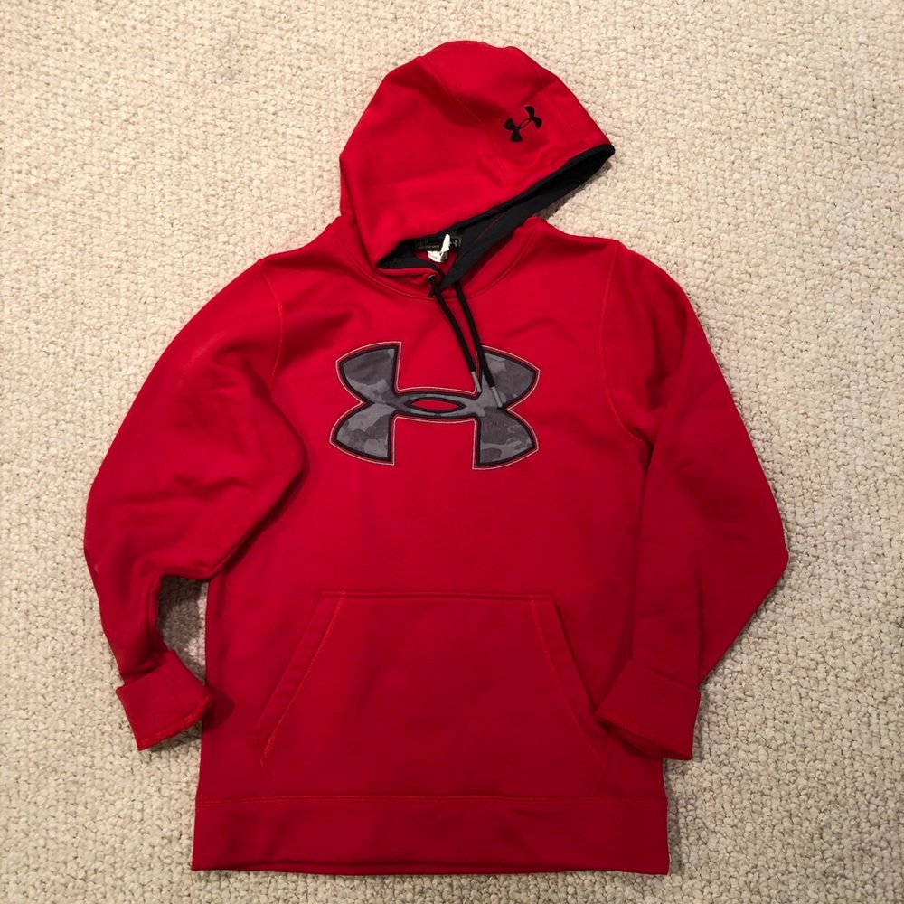Under Armor Hooded Sweatshirt SM/P